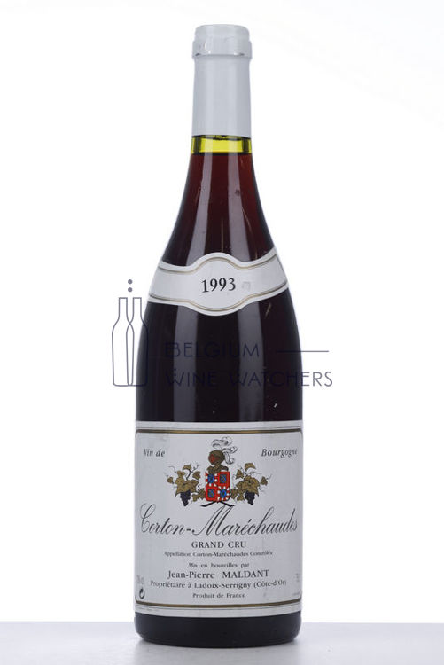 Image de 1993 CORTON MARECHAUDES